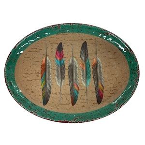 East Urban Home Melamine Platter